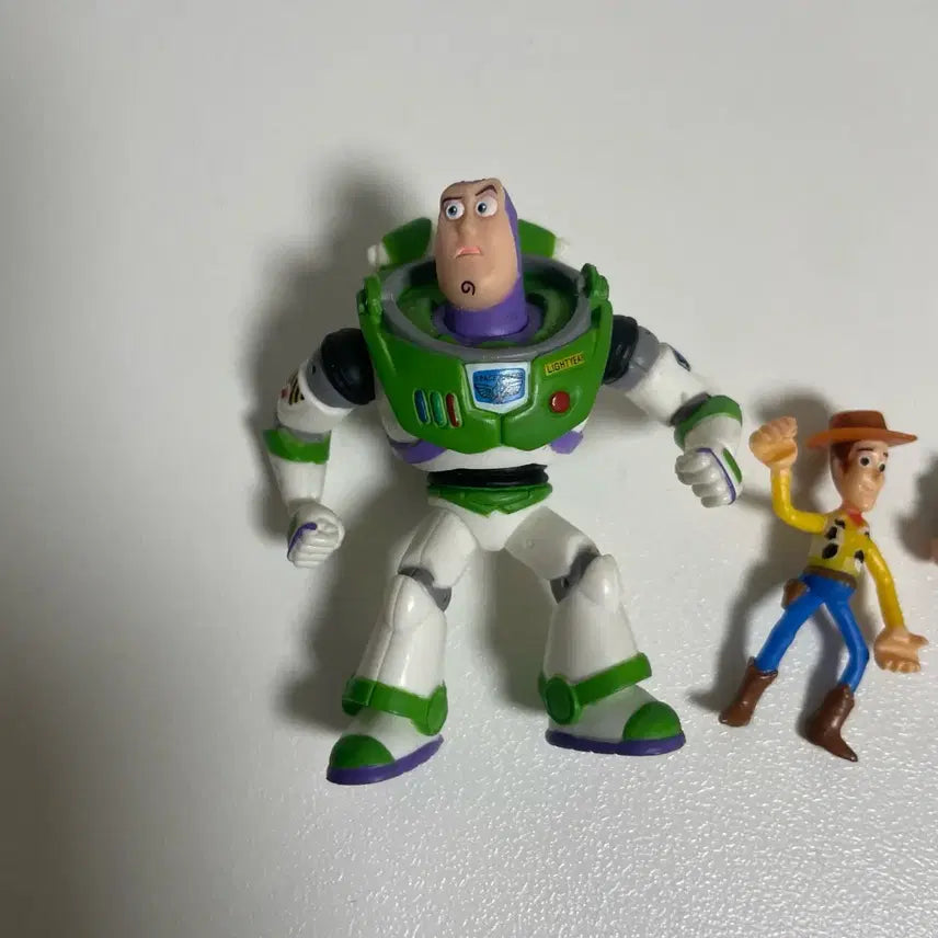 [BUNJANG] Toy Story Mini Figures Bundle Set / 토이스토리 미니 피규어