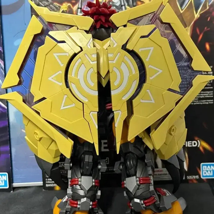 [BUNJANG] Figure-rise Amplified Wargreymon Model Kit / 피규어라이즈 앰플리파이드 워그레이몬