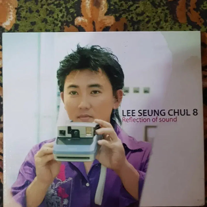 [BUNJANG] Lee Seung Chul 8th Album &