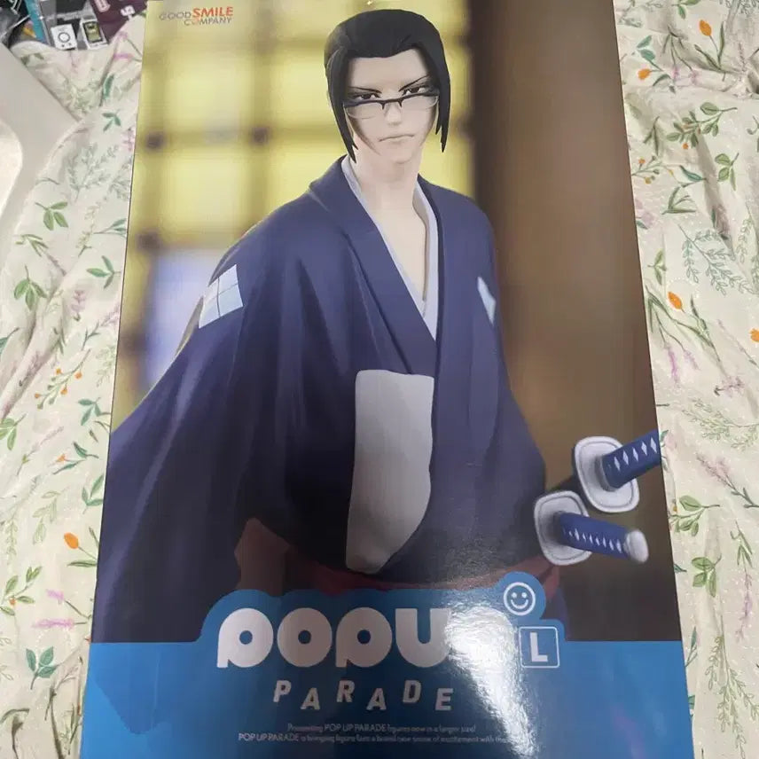 [BUNJANG] Popup Parade Samurai Champloo Jin (Sealed) / 팝업퍼레이드 사무라이 참프루 진 미개봉