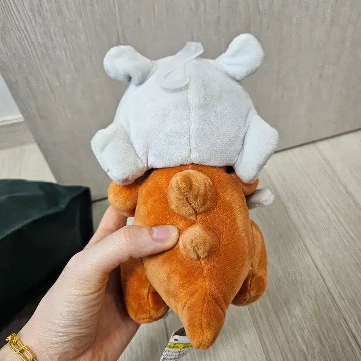 [BUNJANG] Pokemon Center Original Plush Set (Sandshrew, Diglett) / (일본정품) 포켓몬인형 2개 팝니다(탕구리,디그다)