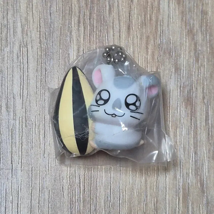 [BUNJANG] Hamtaro Yammy Keychain / 오늘만특가!!)햄토리 가챠 얌얌이 키링