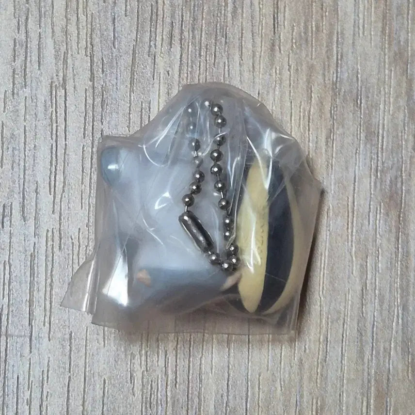 [BUNJANG] Hamtaro Yammy Keychain / 햄토리 가챠 얌얌이 키링