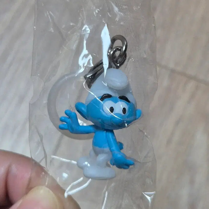 [BUNJANG] Smurf Gacha "Mejilushi" Figure / 스머프 가챠 메지루시 안녕
