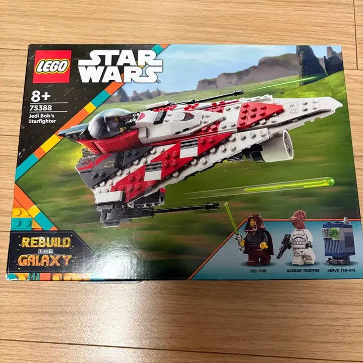 [BUNJANG] LEGO Star Wars Jedi Bob&