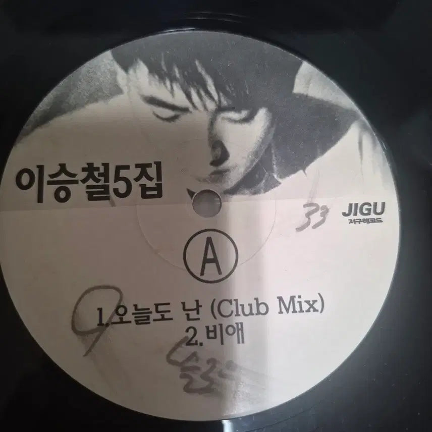 [BUNJANG] Lee Seung Chul 5th Album &