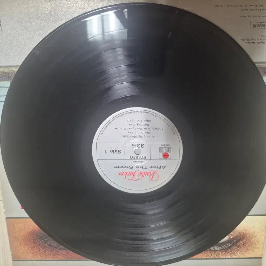 [BUNJANG] Lewis Tucker After the Storm LP / LP 루이스 터커 애프터 더 스톰