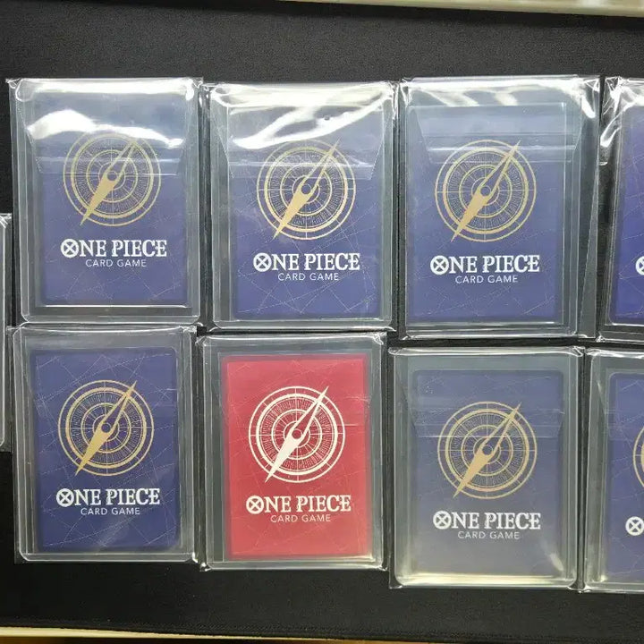 [BUNJANG] One Piece Card Lot - Featuring Rare Characters (Bundle Set) / 원피스카드 페러 모음 9장 일괄 싸게팔아용