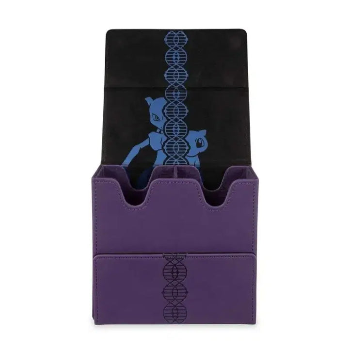 [BUNJANG] Pokemon North America Pokemon Center Mewtwo Deck Case Set / 포켓몬스터 북미 포켓몬센터 뮤츠 덱케이스 세트
