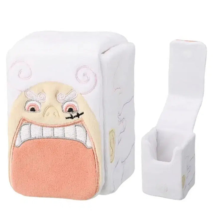 [BUNJANG] One Piece Luffy Nika Multi Card Case / 원피스 루피, 니카 멀티 카드 케이스