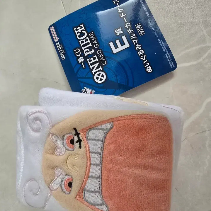 [BUNJANG] One Piece Luffy Nika Multi Card Case / 원피스 루피, 니카 멀티 카드 케이스