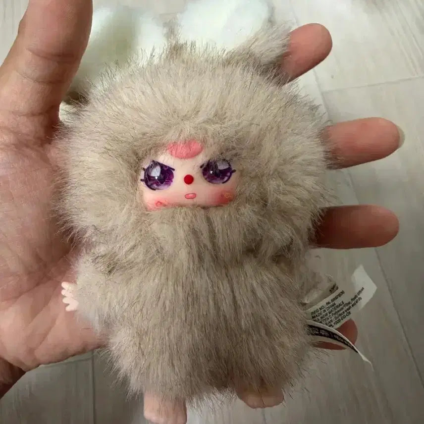 [BUNJANG] Baby3 Alphabet Doll Keyring / 베이비쓰리 알파벳 인형키링