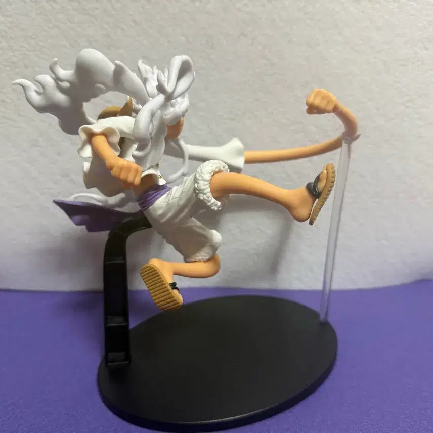 [BUNJANG] One Piece Nika Luffy Figure / 원피스 니카 루피 피규어