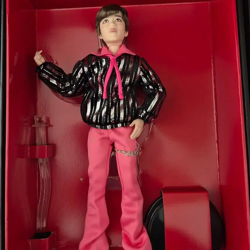 [BUNJANG] BTS Barbie Doll Bundle Set / 방탄소년단 바비인형 6세트 일괄