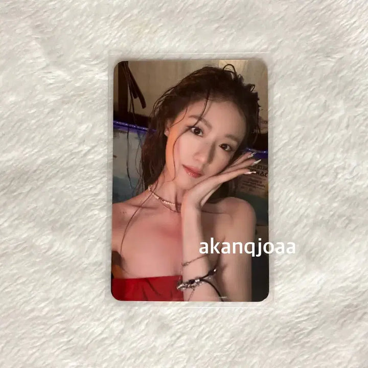 [BUNJANG] G)I-DLE Shuhua Lucky Draw Photocard &