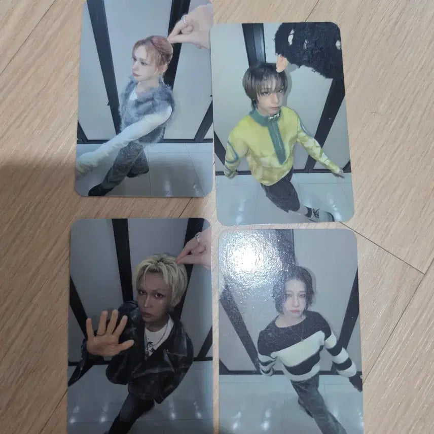 [BUNJANG] X:LOVER POB Bundle Set / xlov 엑스러브미공포 25000
