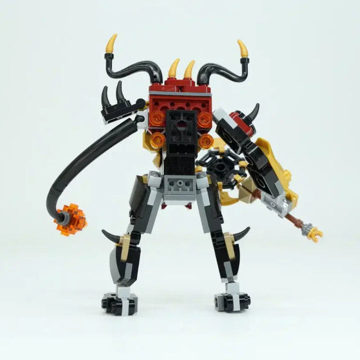 [BUNJANG] LEGO Ninjago 71868 Wildfire&