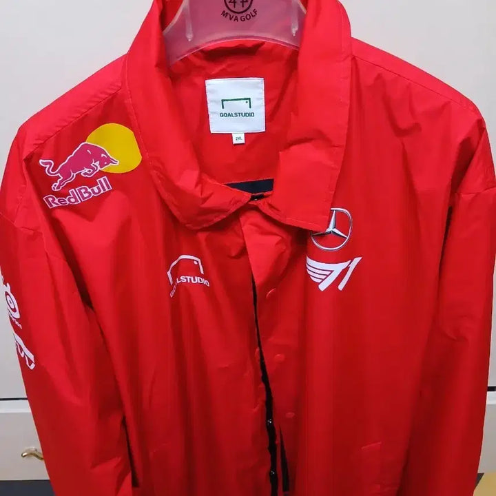 [BUNJANG] T1 2025 LCK Faker Marked Tomato Jacket (2XL) / T1 티원 2025 LCK 유니폼 토마토 자켓(페이커 마킹) 팝니다