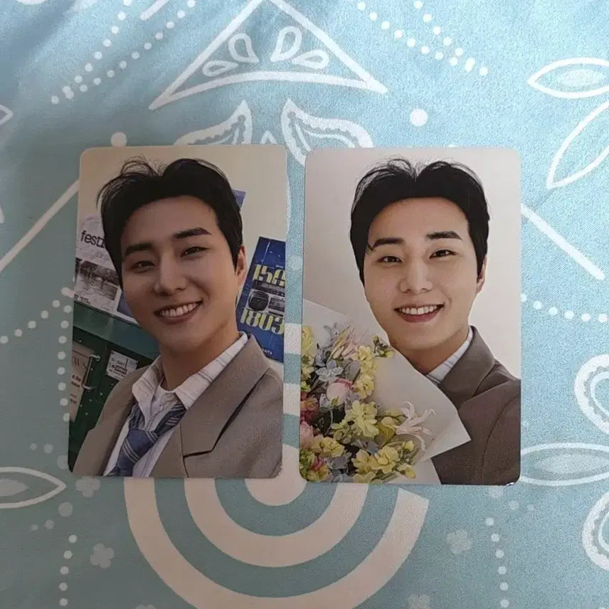 [BUNJANG] DAY6 Japan MD Young K Photocard / 데이식스 일본 MD 오프라인 포카 영케이