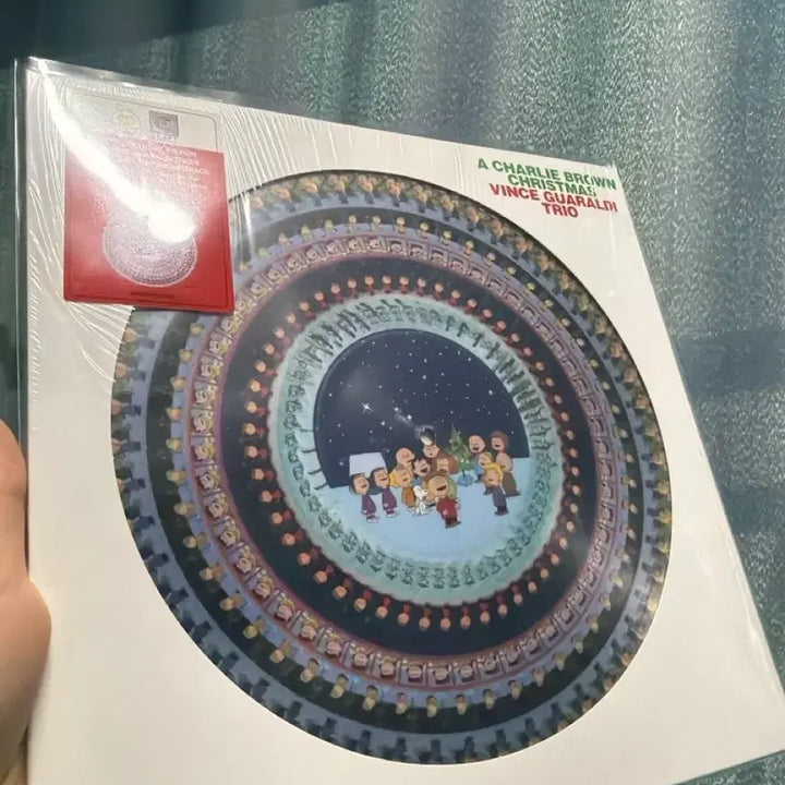 [BUNJANG] Vince Guaraldi Trio A Charlie Brown Christmas Vinyl LP / 찰리 브라운 크리스마스 빈스 과랄디 트리오 바이닐 LP