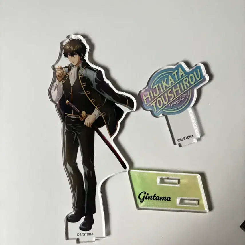 [BUNJANG] Gintama Hijikata Toshiro Acrylic Stand / 은혼 히지카타 토시로 아크릴 스탠드