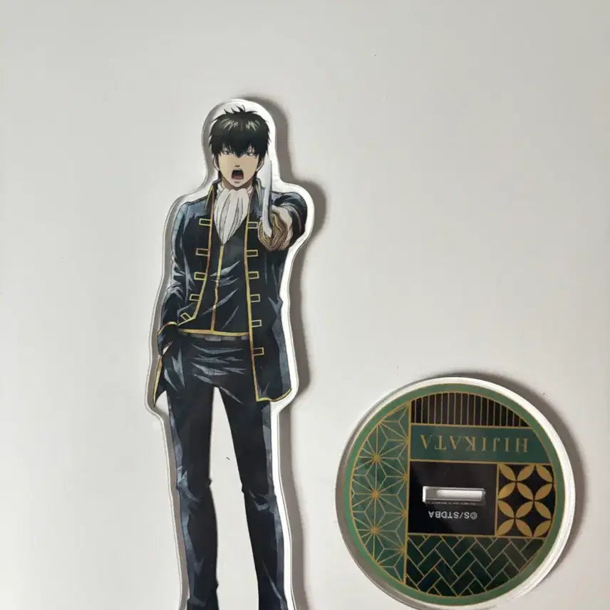 [BUNJANG] Gintama Hijikata Toshiro Acrylic Stand / 은혼 히지카타 토시로 아크릴 스탠드