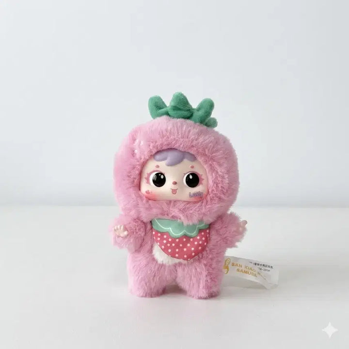 [BUNJANG] Samuel Fruit Plush / 사무엘 과일 인형
