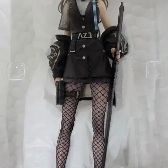 [BUNJANG] A-Z:[B] Mythos 1219 Full Dress Figure (Unsealed) / A-Z:[B] -풀드레스- 미토스 1219