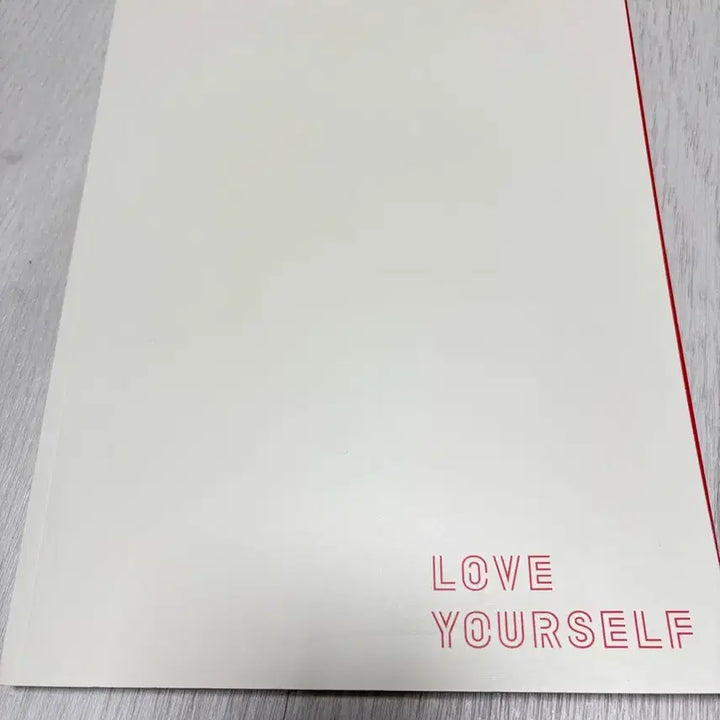 [BUNJANG] BTS LOVE YOURSELF Concert Program Book / BTS 방탄소년단 럽셀콘 플북 프로그램북