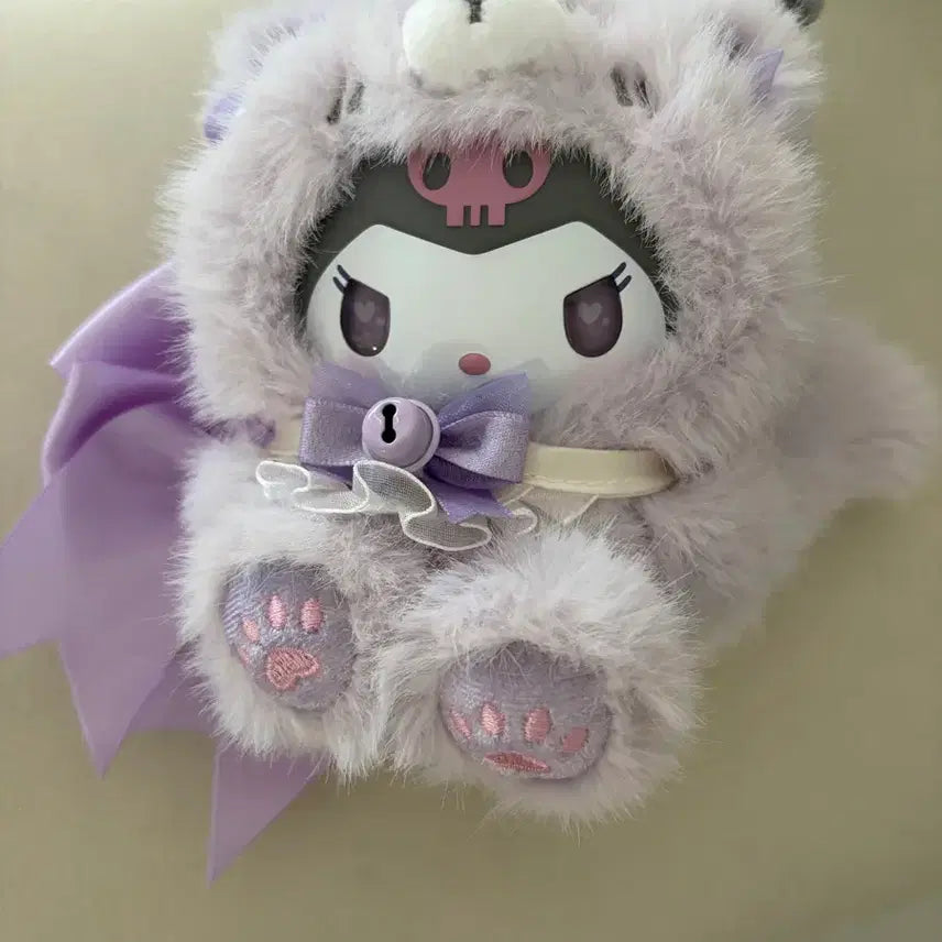 [BUNJANG] Miniso Sanrio Lovvu Fox Series Plush Toy / 미니소 산리오 여우시리즈 라부부