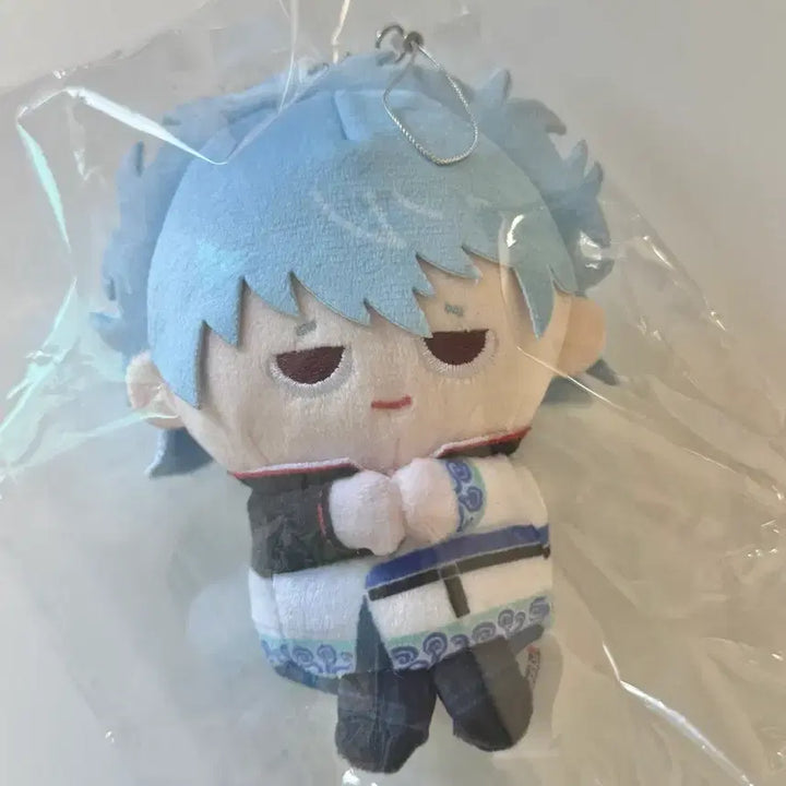[BUNJANG] Gintama Gogo Goods Gintoki Plush Doll / 은혼 고고굿즈 긴토키 누이 인형
