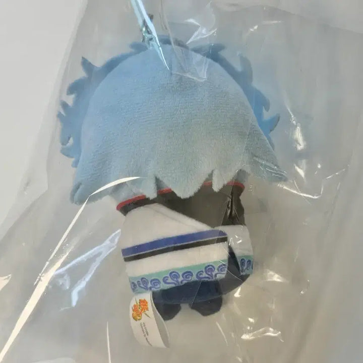 [BUNJANG] Gintama Gogo Goods Gintoki Plush Doll / 은혼 고고굿즈 긴토키 누이 인형