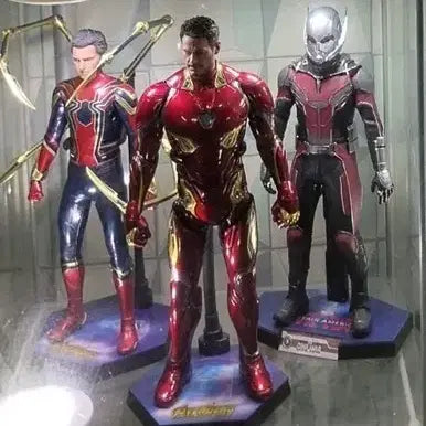[BUNJANG] Hot Toys Ant-Man Civil War Version / 핫토이 앤트맨 시빌워 버젼