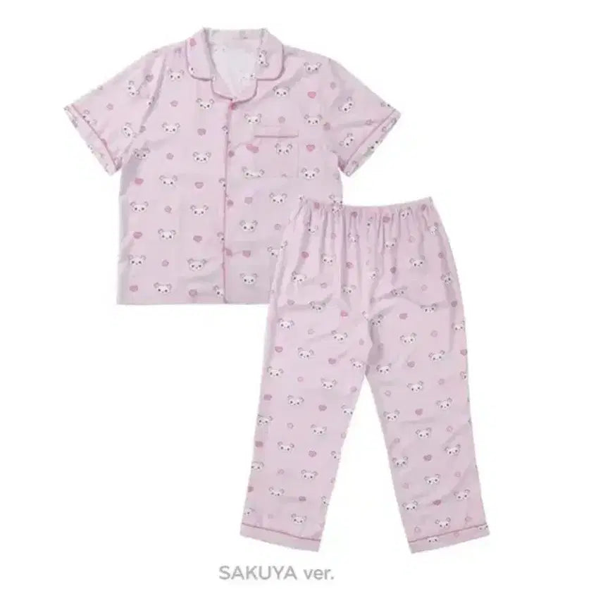 [BUNJANG] NCT WISH Sakuya Pajama / 엔시티 위시 파자마 잠옷 사쿠야 팡이 원가양도