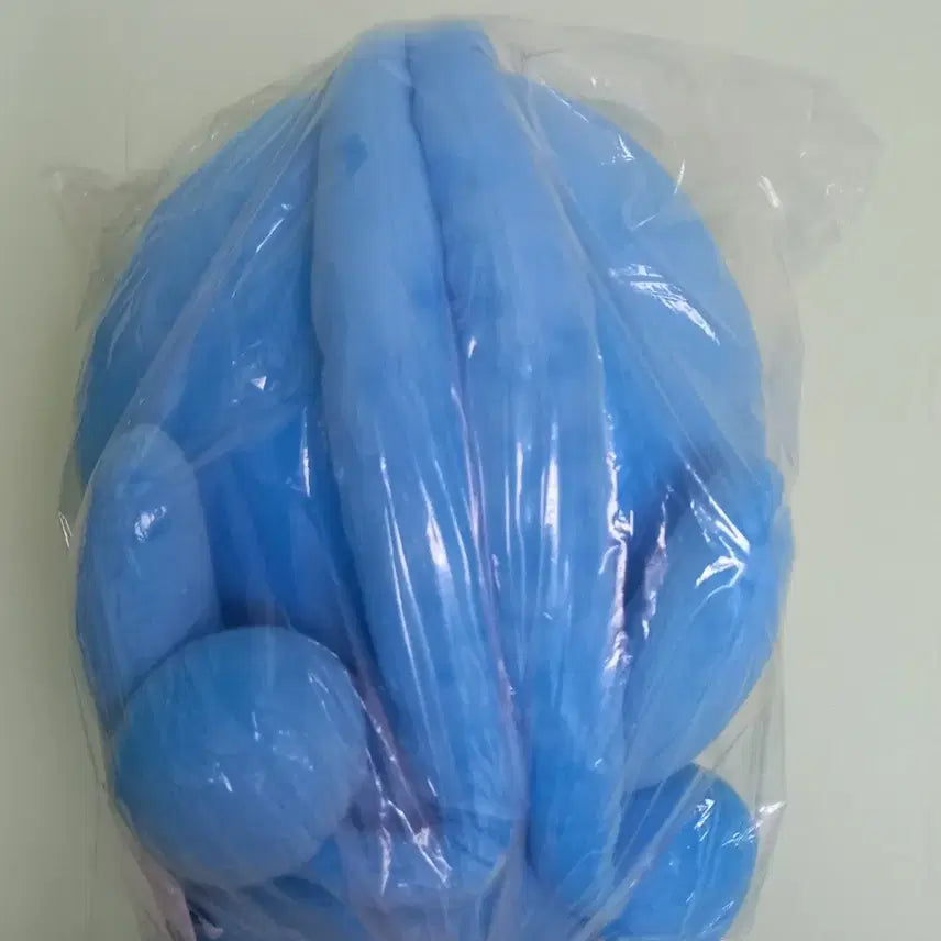 [BUNJANG] Pokemon Manaphy Plush (Blue, 30cm) / 새상품)포켓몬스터 마나피 blue 엄청 푹신한 인형