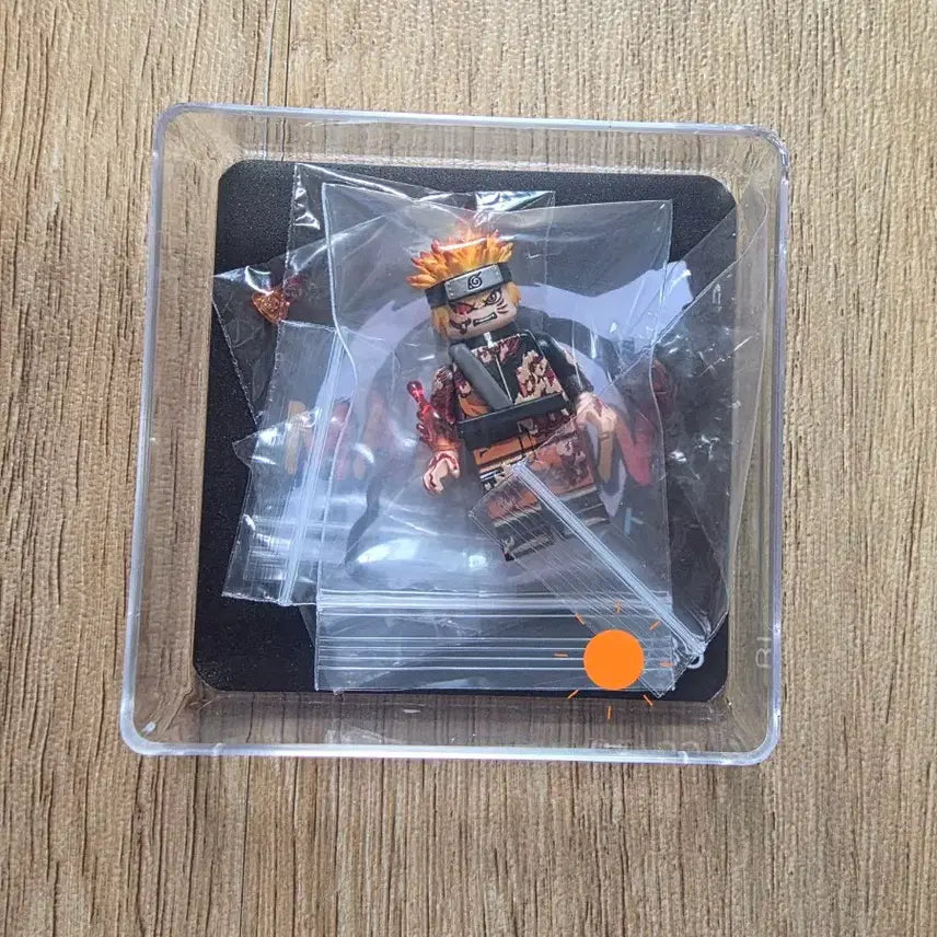 [BUNJANG] Naruto Custom Minifigure / 나루토 레고 커스텀 미니피규어 판매합니다.