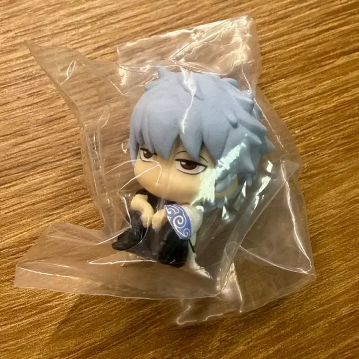 [BUNJANG] Gintoki Machiboke Figure (Series 1) - Sealed / 은혼 마치보케 언제오려나 1탄 긴토키 미개봉
