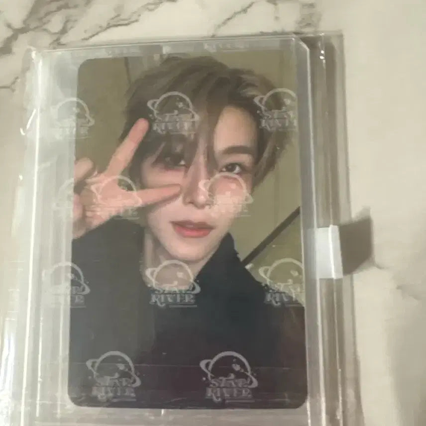 [BUNJANG] ALDI ONE SSINLONG Star River 2.0 Photocard / 알디원 씬롱 스타리버 2.0