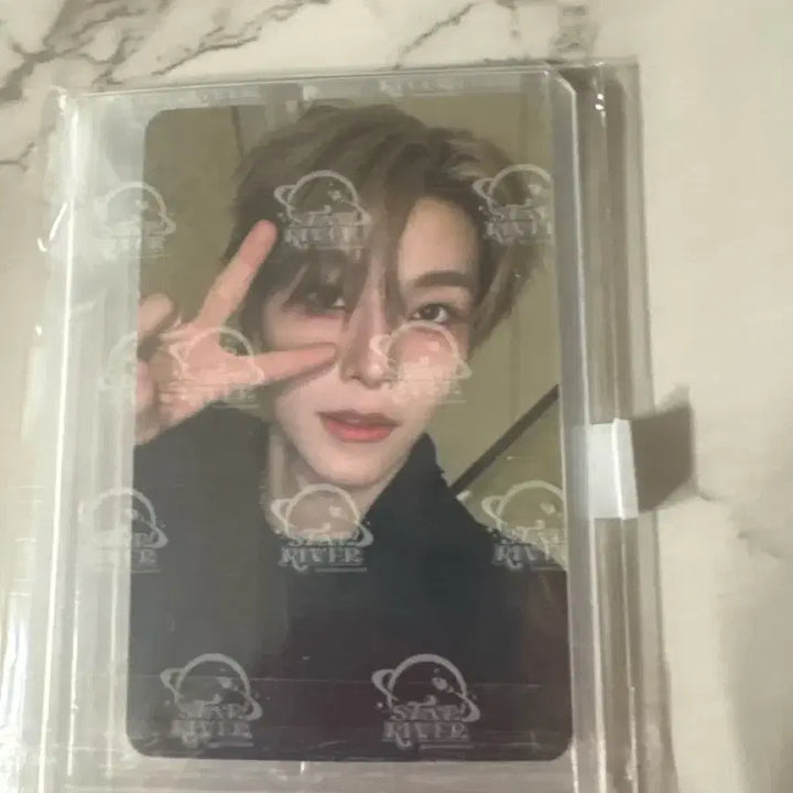[BUNJANG] ALDI ONE SSINLONG Star River 2.0 Photocard / 알디원 씬롱 스타리버 2.0