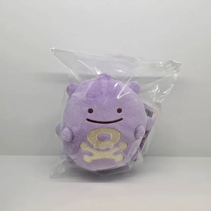 [BUNJANG] Pokemon Transform Ditto Plush Doll / 새상품] 포켓몬스터 변신 메타몽 인형 성수 또가스