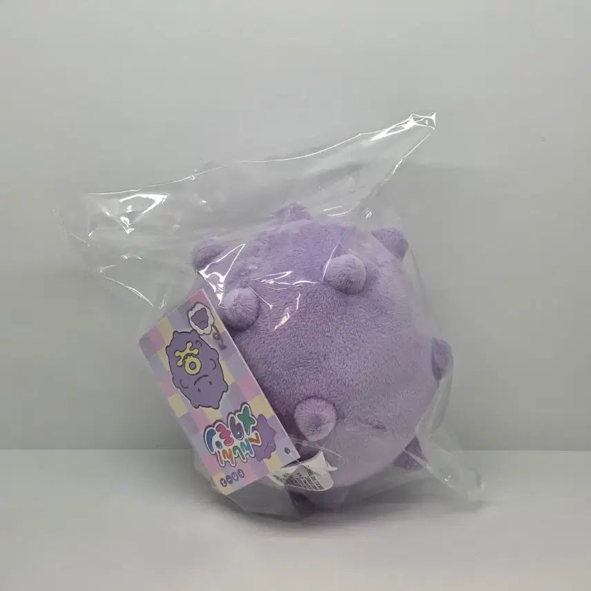 [BUNJANG] Pokemon Transform Ditto Plush Doll / 새상품] 포켓몬스터 변신 메타몽 인형 성수 또가스