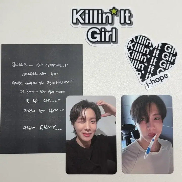 [BUNJANG] BTS J-Hope Killin&