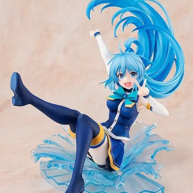 [BUNJANG] KonoSuba Aqua Sneakers 30th Anniversary Figure / 코노스바 아쿠아 스니커 30주년 피규어