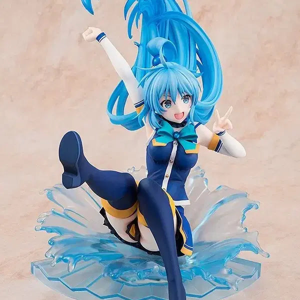 [BUNJANG] KonoSuba Aqua Sneakers 30th Anniversary Figure / 코노스바 아쿠아 스니커 30주년 피규어