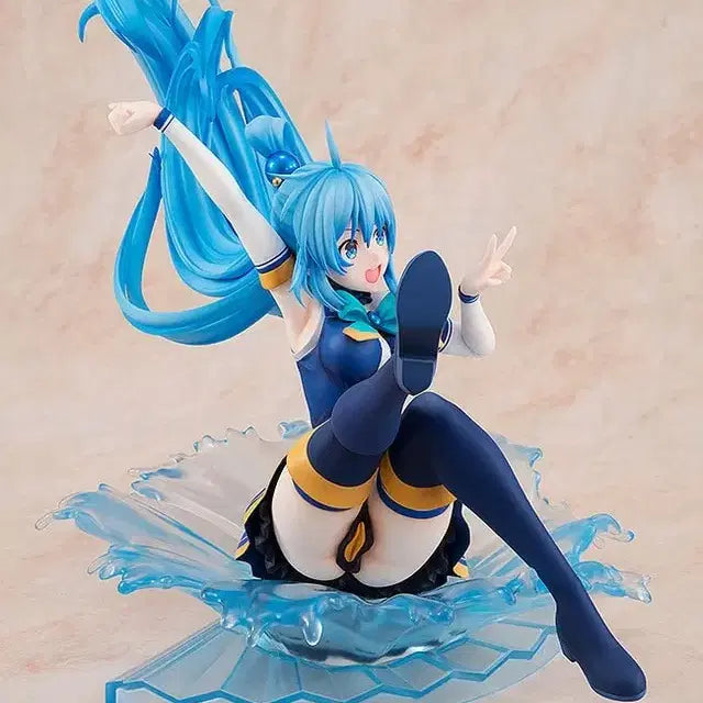 [BUNJANG] KonoSuba Aqua Sneakers 30th Anniversary Figure / 코노스바 아쿠아 스니커 30주년 피규어