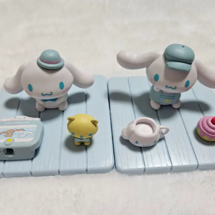 [BUNJANG] Sanrio Cinnamoroll Gachapon Griptok / 산리오가챠 시나모롤 가챠