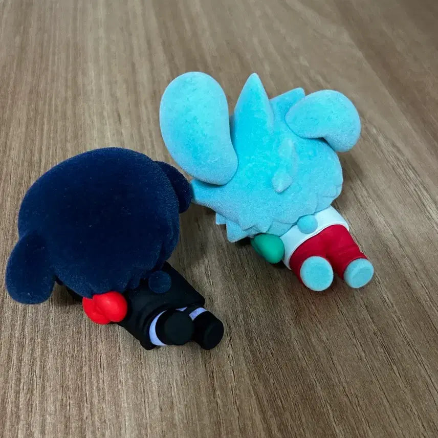 [BUNJANG] A Stage Alien Stage Ivan Till Rabbit Figures Bundle Set / 에이스테 에일리언 스테이지 이반 틸 토끼 피규어 일괄