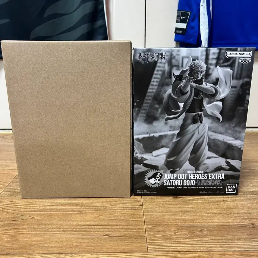 [BUNJANG] Jump Limited Edition Gojo Figure Jujutsu Kaisen / 미개봉) 주술회전 점프 한정판 당주 고죠 피규어