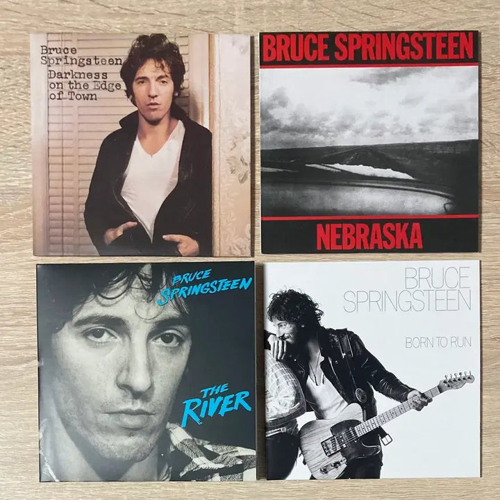 [BUNJANG] Bruce Springsteen 7CD Box Set / 브루스 스프링스틴 (Bruce Springsteen) 박스셋 7CD