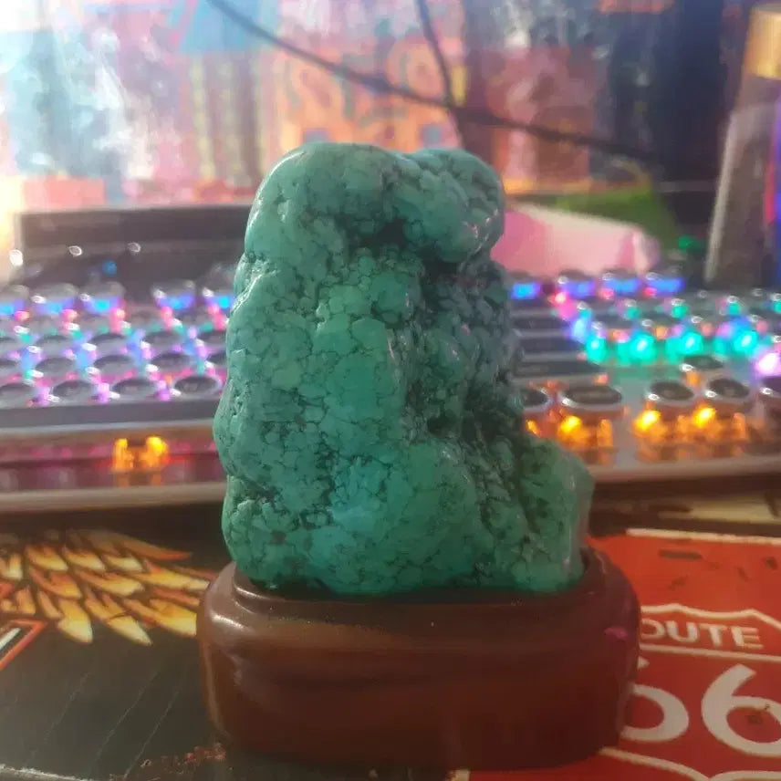[BUNJANG] Natural Turquoise Gemstone / 터키석 천연 원석